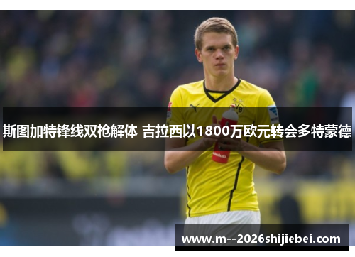 斯图加特锋线双枪解体 吉拉西以1800万欧元转会多特蒙德 斯图加特锋线双枪解体 吉拉西以1800万欧元转会多特蒙德